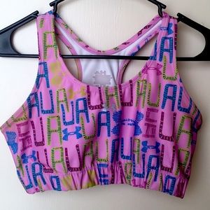 Under Armour Sports Bra